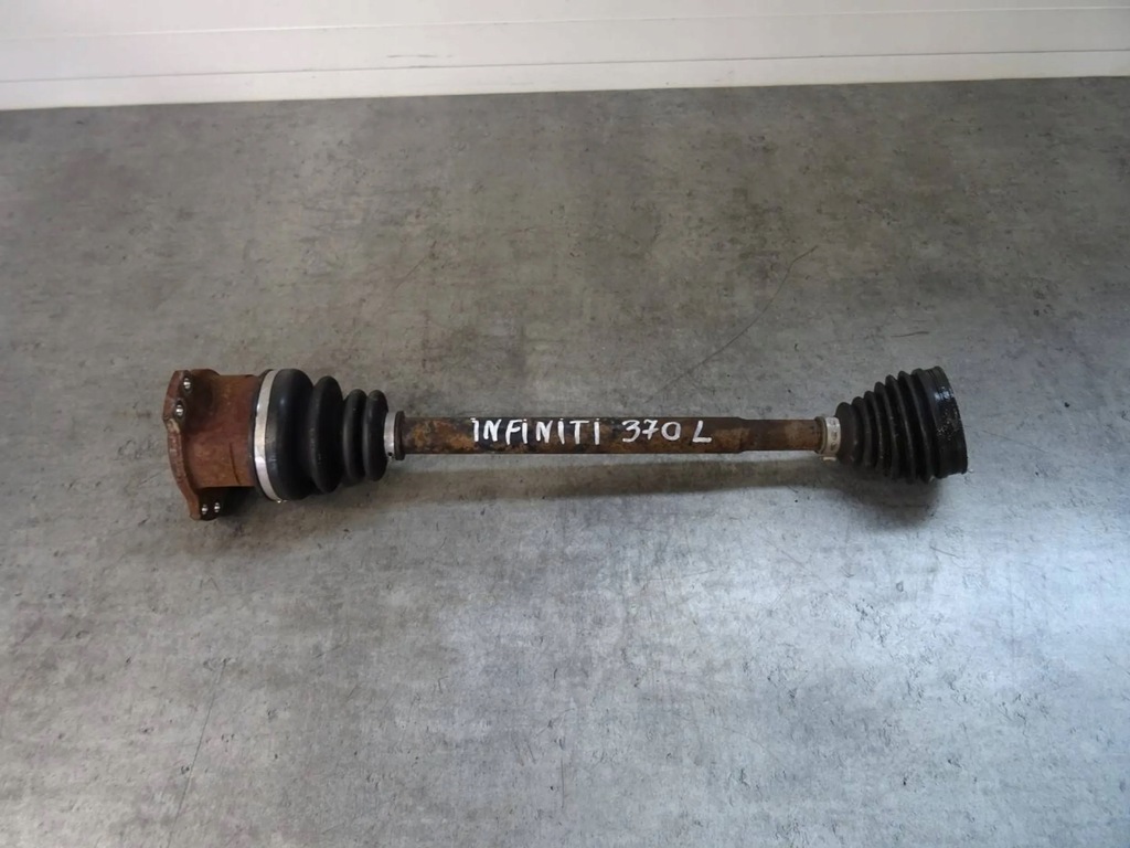 фото №1, Приводной вал левая левый перед infiniti fx ii 3.0d qx70
