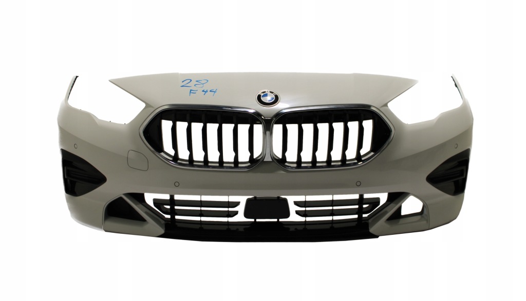 фото №1, Bmw f44 m-pakiet бампер перед передний 6 pdc