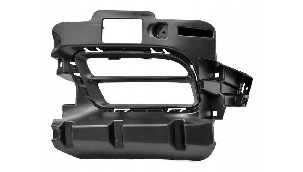 фото №12, Dodge durango rt srt 2018-20 рамка решітка решітка радіатора протитуманної фари права+ ліва kpl