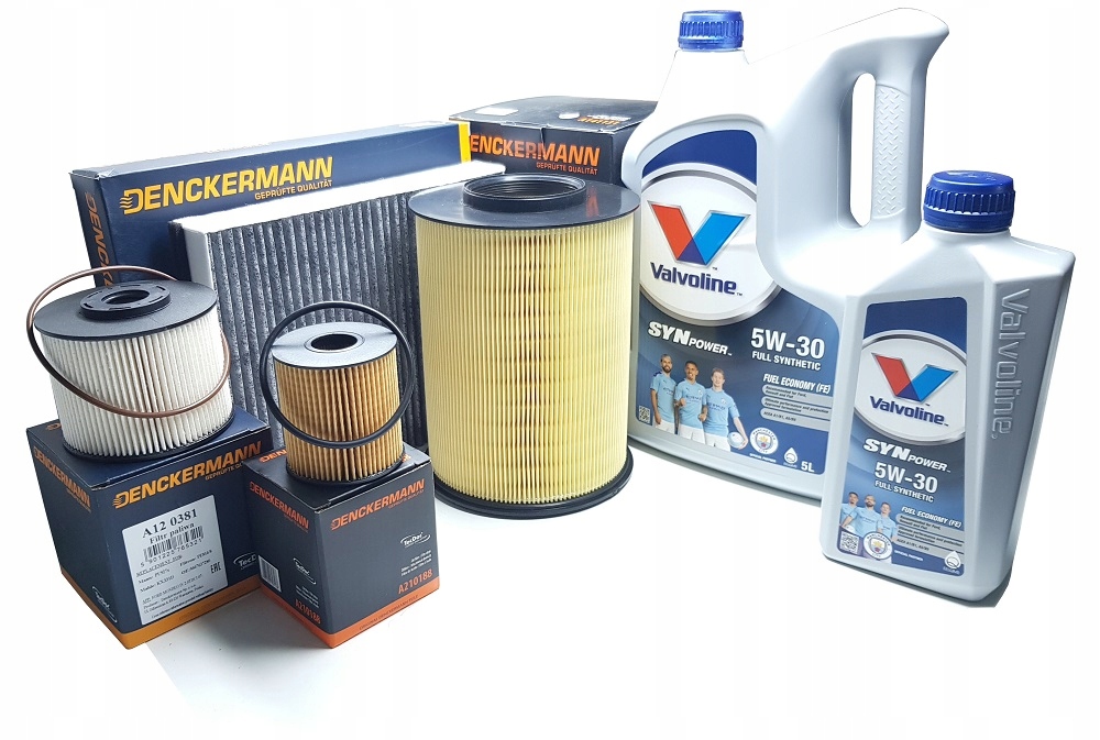 фото №1, Фильтры + масло ford focus iii c-max ii kuga 2.0tdci