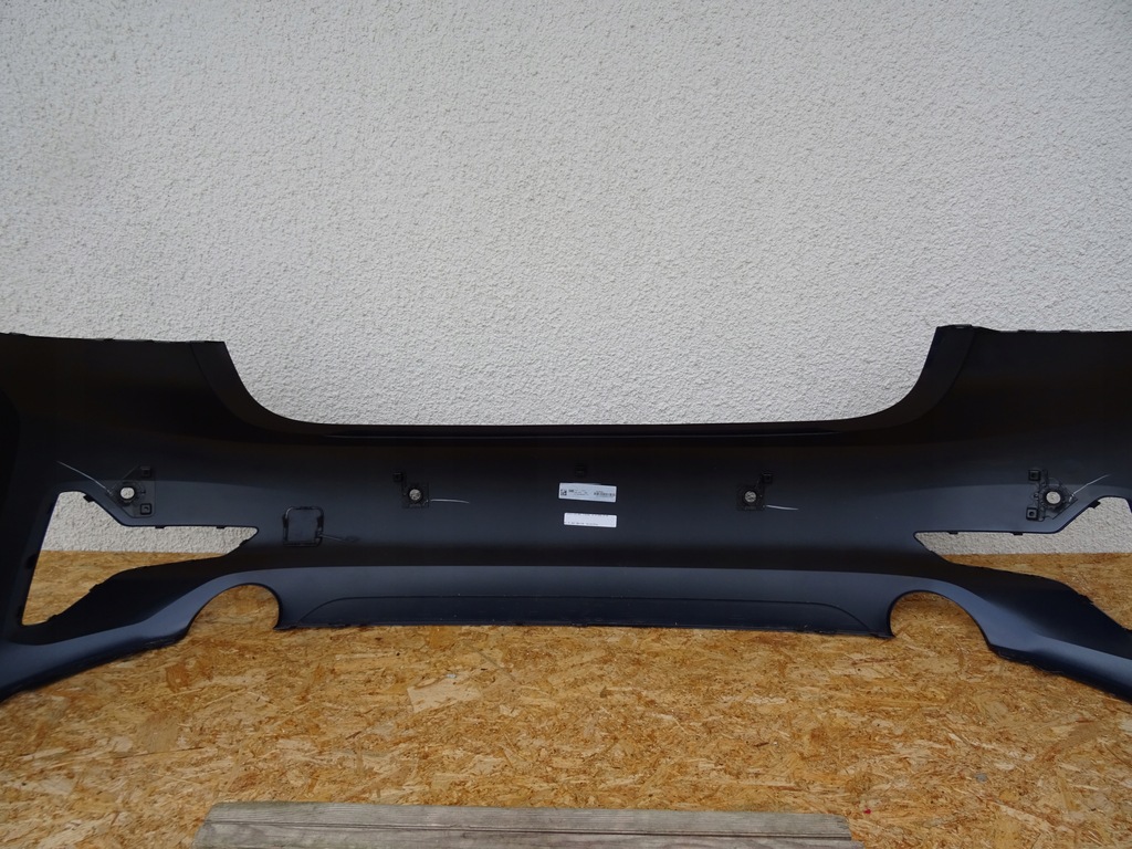 фото №7, Бампер задняя bmw 3 g20 18- sedan новый оригинал