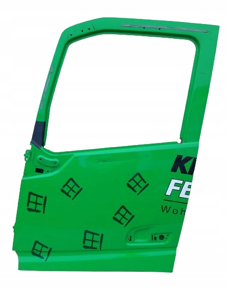 фото №1, Volvo fh4 fh5 двері ліва