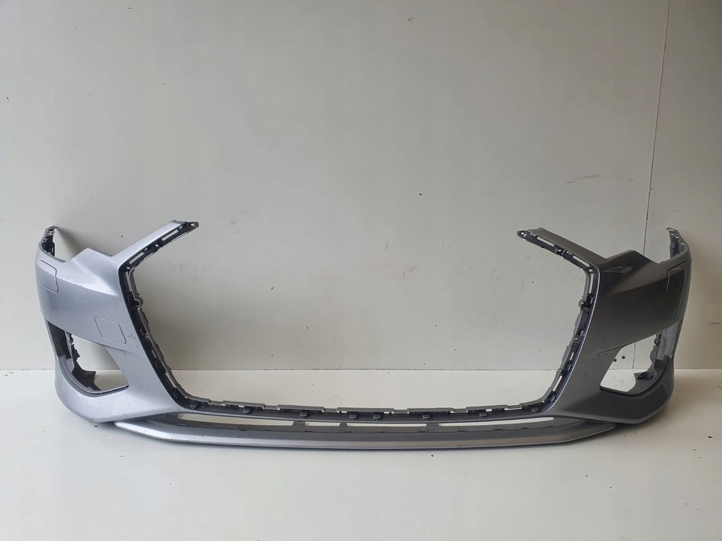 фото №1, Audi a6 c8 4k0 бампер перед 4k0807437 оригінал