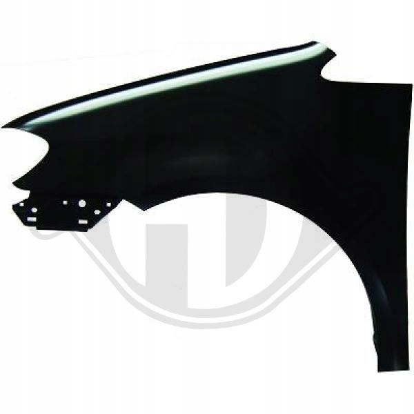 фото №1, Крыло do volkswagen touran 06-10