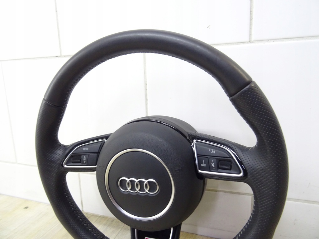 фото №5, Воздуховод кожаный audi sq5