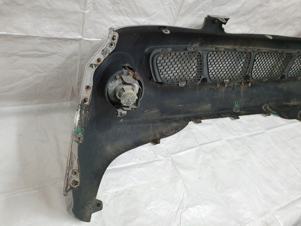 фото №9, Hyundai hi starex бампер передний перед