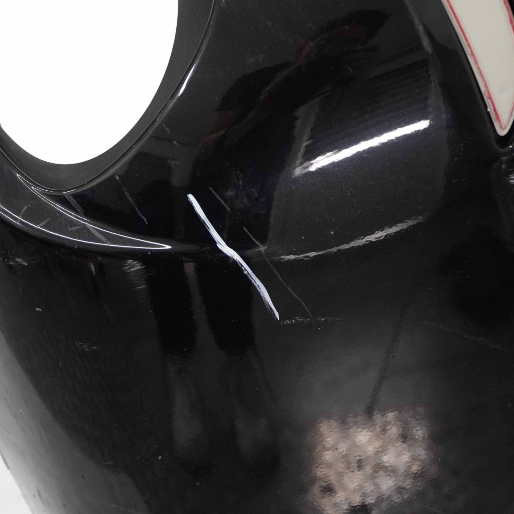 фото №13, Bmw x5 e70 бампер задний black sapphire m-pakiet