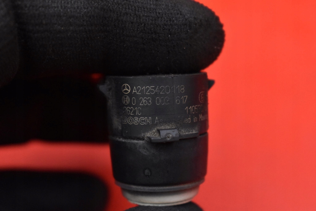 Датчик парковки перед pdc a2125420018 mercedes a-klasa w169 08-12 с Разборки