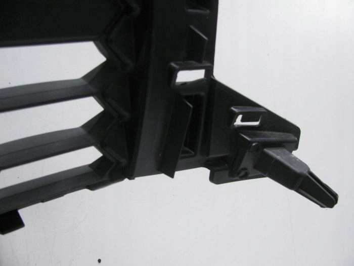 фото №11, Оригинальная решётка радиатора бампера kodiaq 565853677c