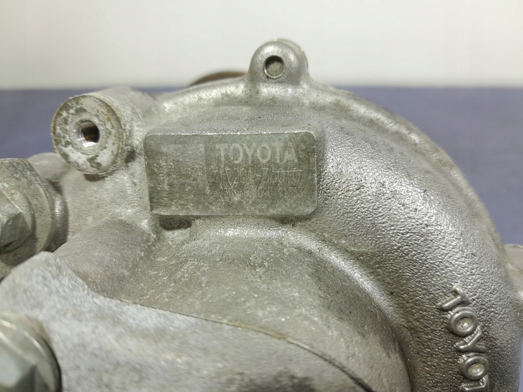 фото №8, Lexus is 300 iii xe30 lift 2.0t турбонагнітач 17201-36010