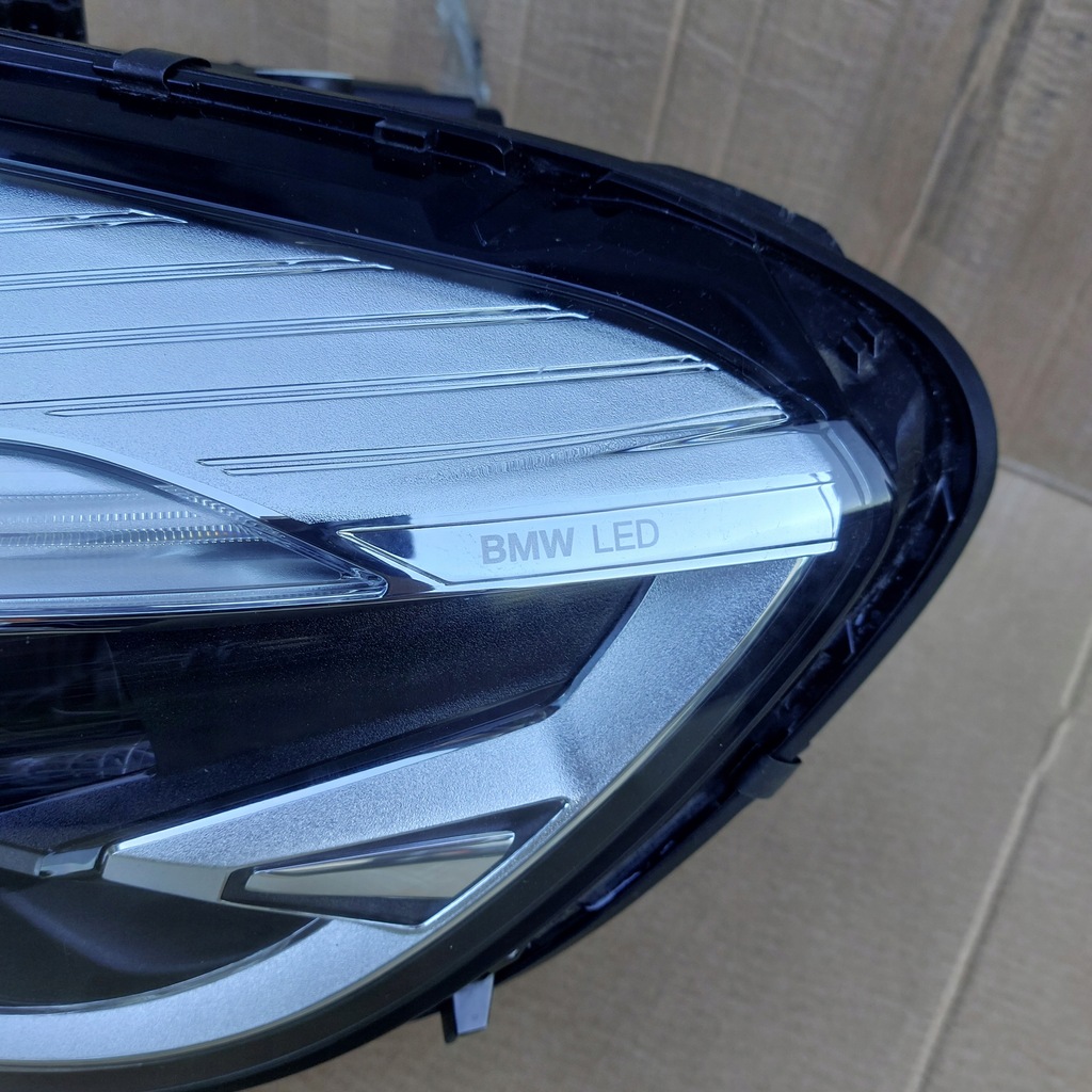 фото №6, Bmw 2 ii f45 f46 лампа lift левая full led