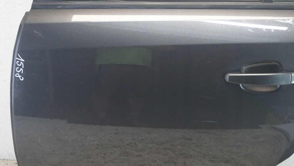 фото №4, Дверь левый задняя opel corsa d