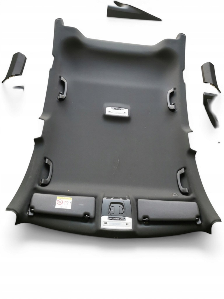 Чёрный потолок потолок черная mpakiet bmw f34 gran turismo Доставка