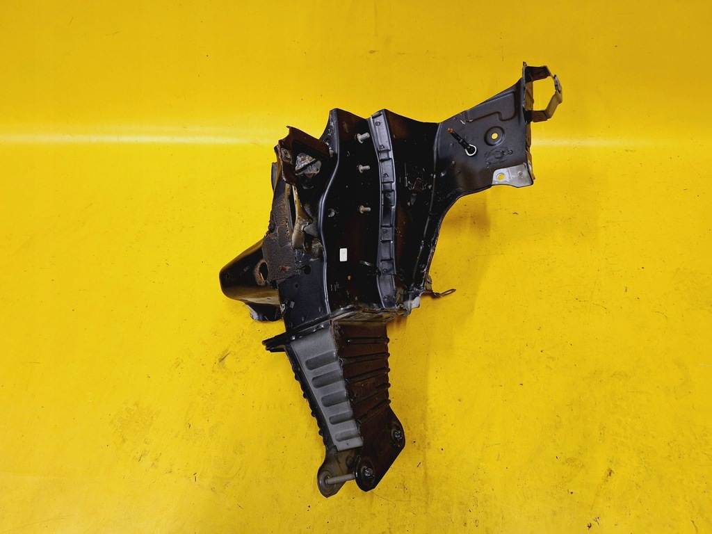 фото №1, Чверть лонжерон лівий перед opel zafira b 05-08r nr14