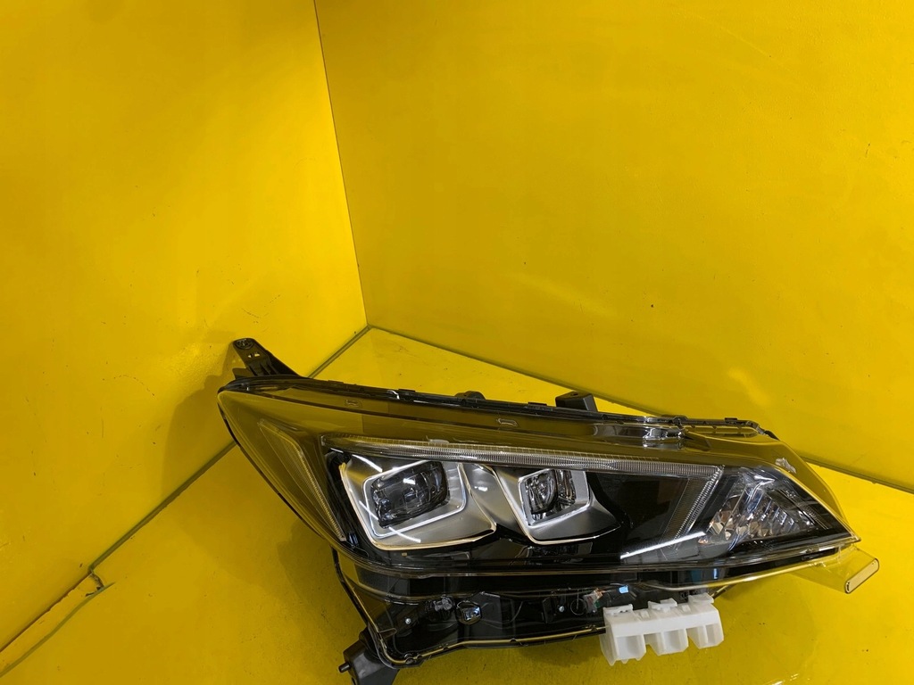 фото №1, Лампа правая nissan leaf ii 17- full led 260105sh5b