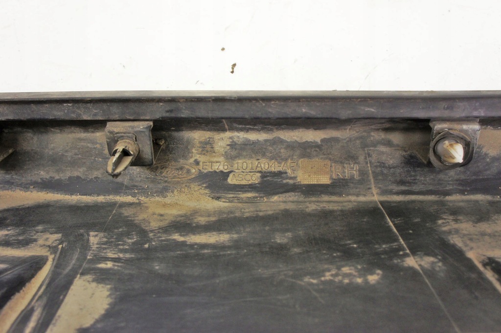 фото №7, Ng289 ford transit courier защита порог правый задняя