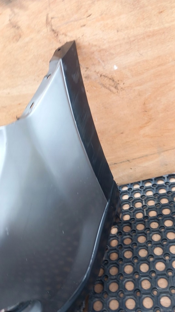 фото №9, Honda cr-v ii fl бампер перед противотуманная фара