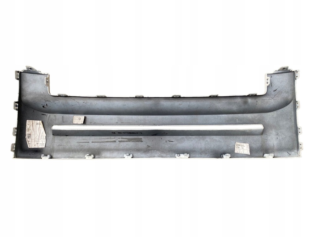 фото №2, Land rover defender решітка радіатора радіатора / решітка радіатора l8b2xaops