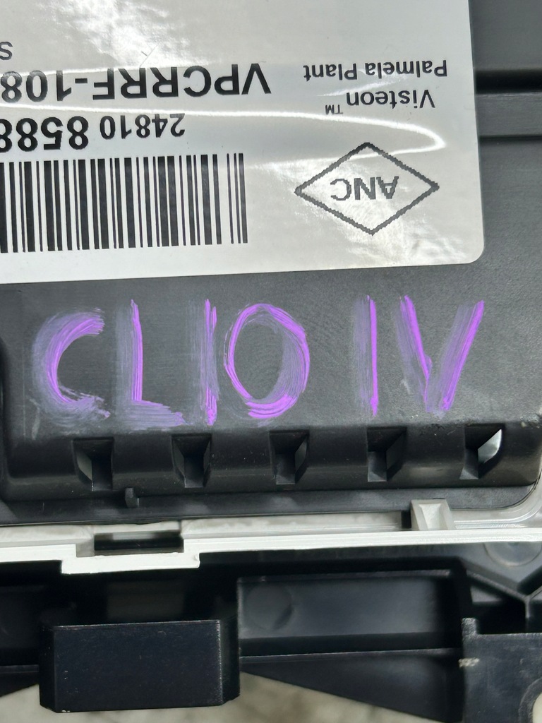 фото №6, Счетчик приборы 248108588r renault clio iv 1.5 dci