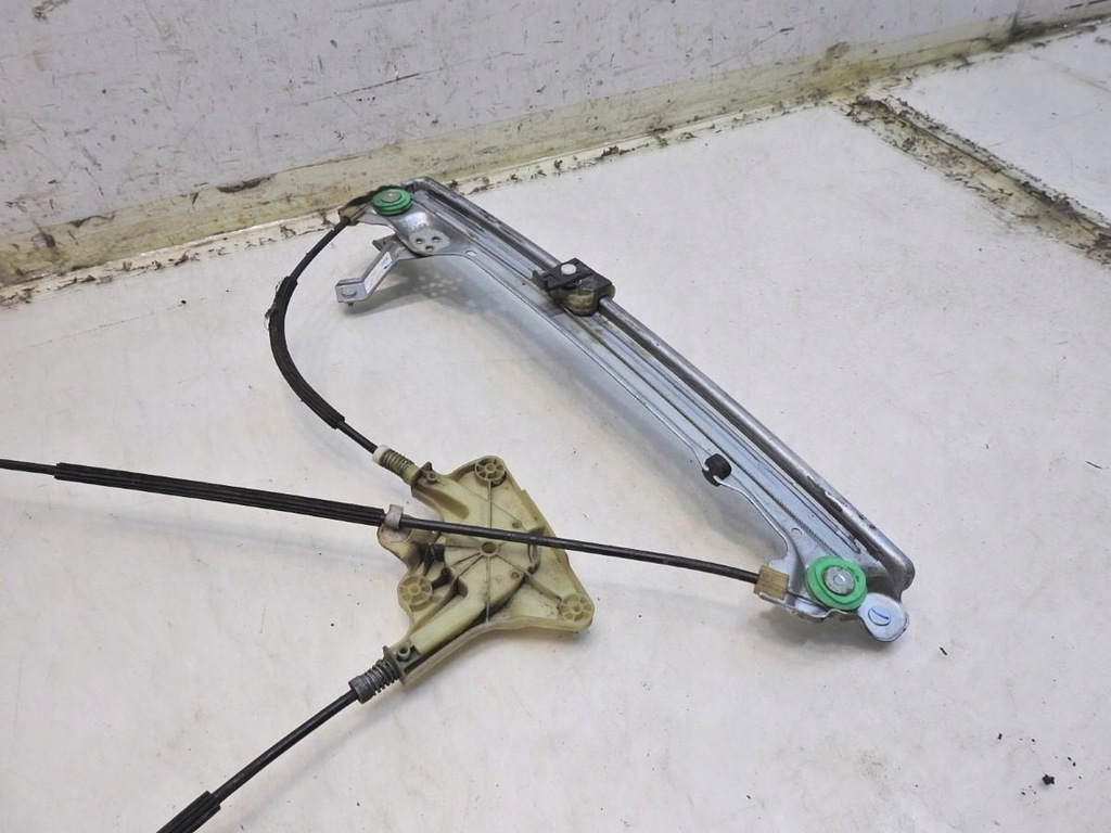 фото №7, Механізм скло лівий перед renault latitude 915015101