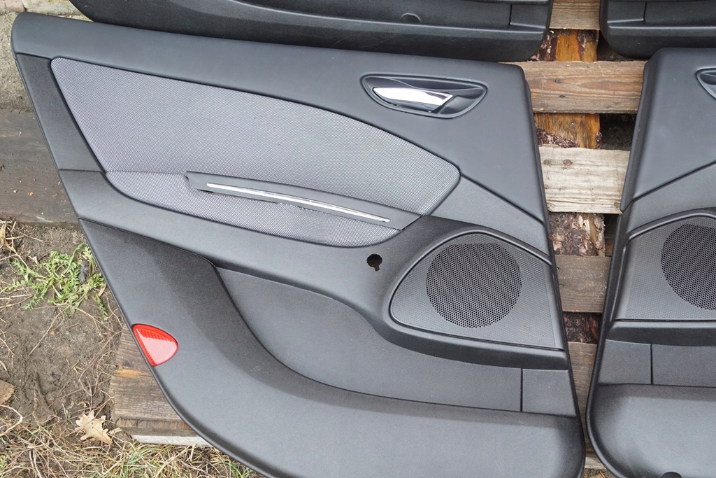 фото №5, Обшивка дверь левый правый передний задний fiat bravo ii 2