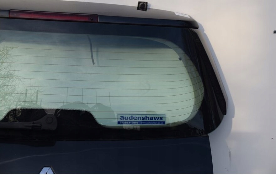 фото №9, Кришка багажника багажника кришка scenic ii 2 nv676 03-09r.