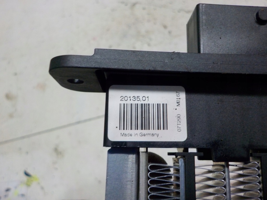 фото №2, Kia ceed нагреватель wody