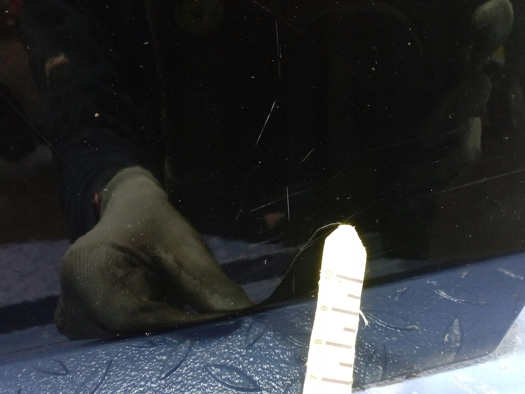 фото №11, Bmw 1 e87 двері задня праве black sapphire металік 475