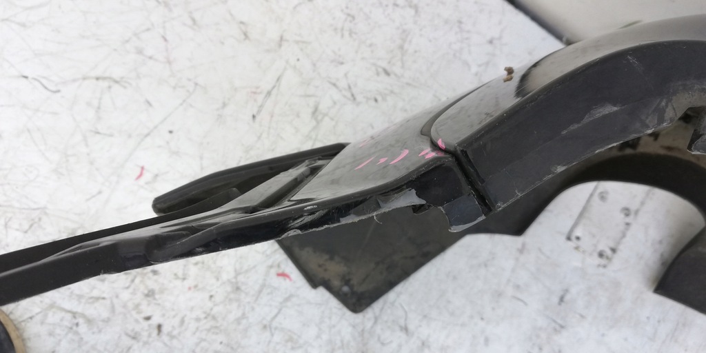 фото №8, Mini cooper r55 clubman s lift бампер задній задня