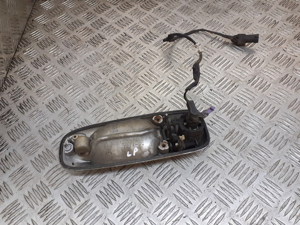 фото №2, Ручка ліва передня зовнішня grand voyager iv