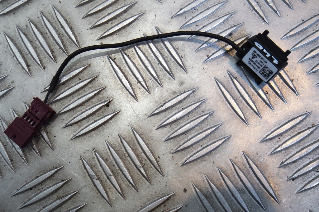 фото №1, Мікрофон модуль porsche 99164630703