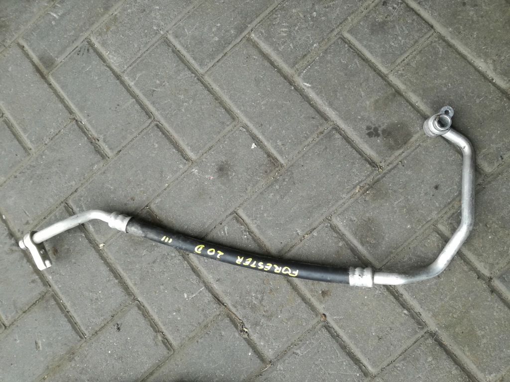 фото №1, Subaru forester iii шланг кондиционера 2.0d