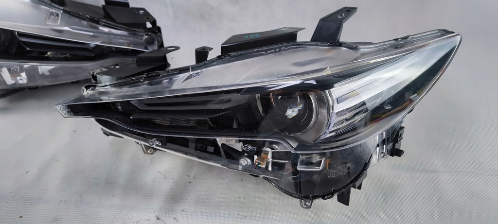 фото №5, Mazda cx5 cx-5 ii full led левый правый фара лампа afs