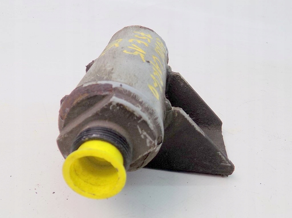 фото №4, Eurocargo tector 150km 05r радиатор воздуха