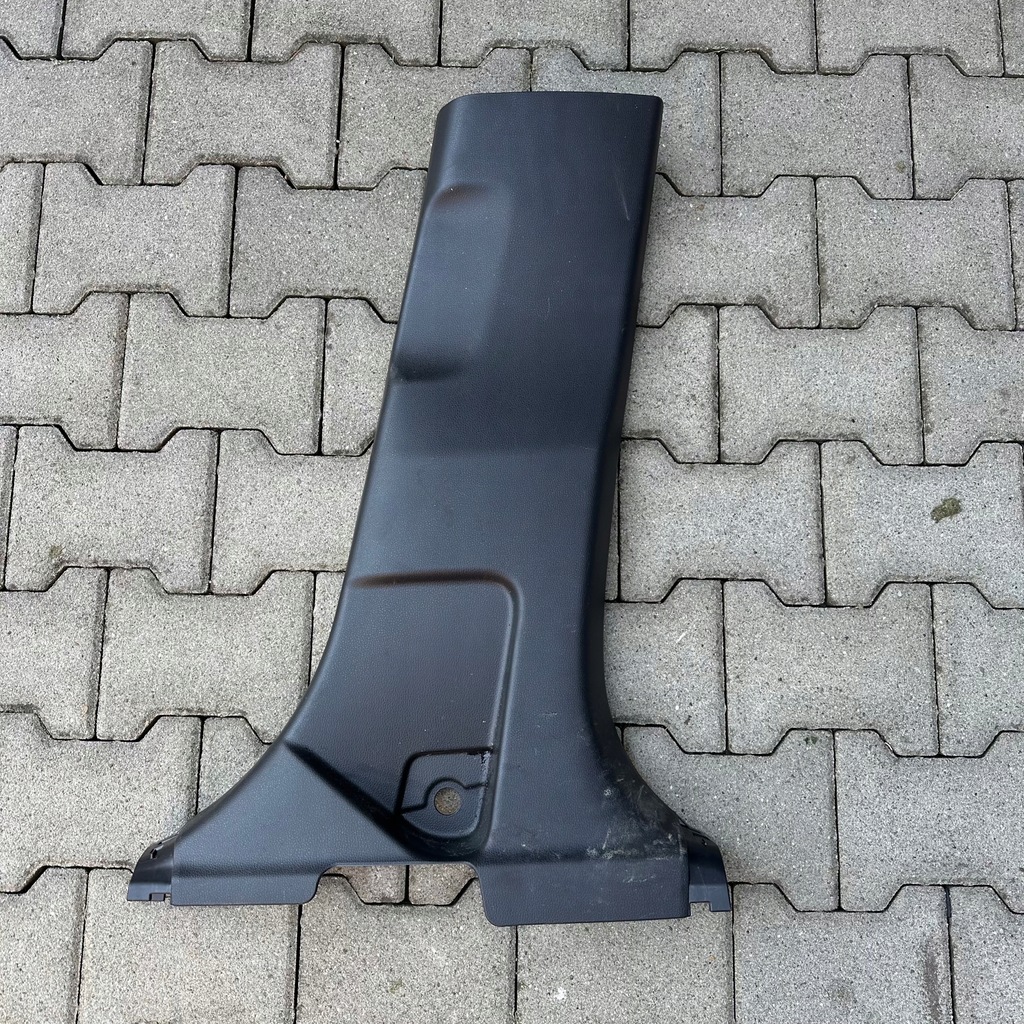 фото №1, Захист стійка обшивка праве toyota highlander iv