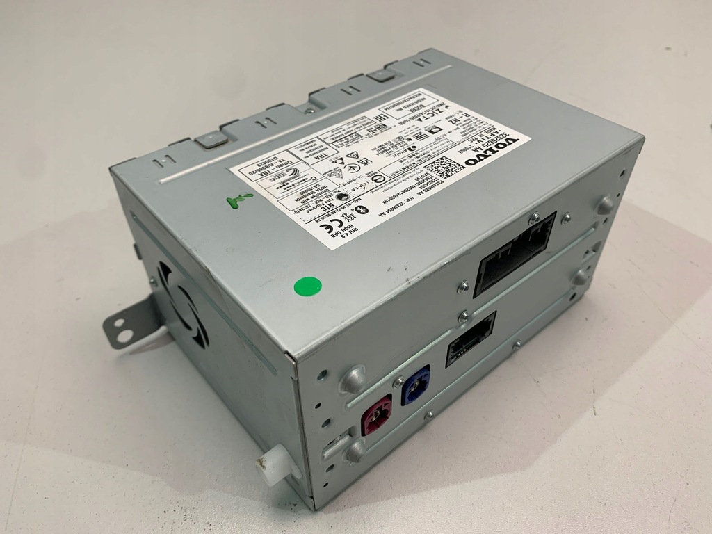 фото №3, Volvo s90 ii блок центральна радіо навігація 32326620