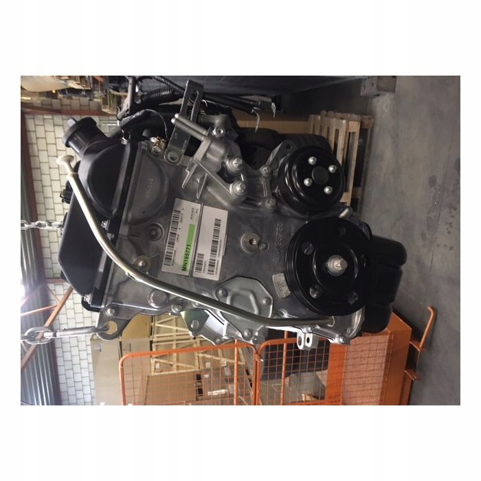 Купити Двигун бензиновий 4a90 mn195771