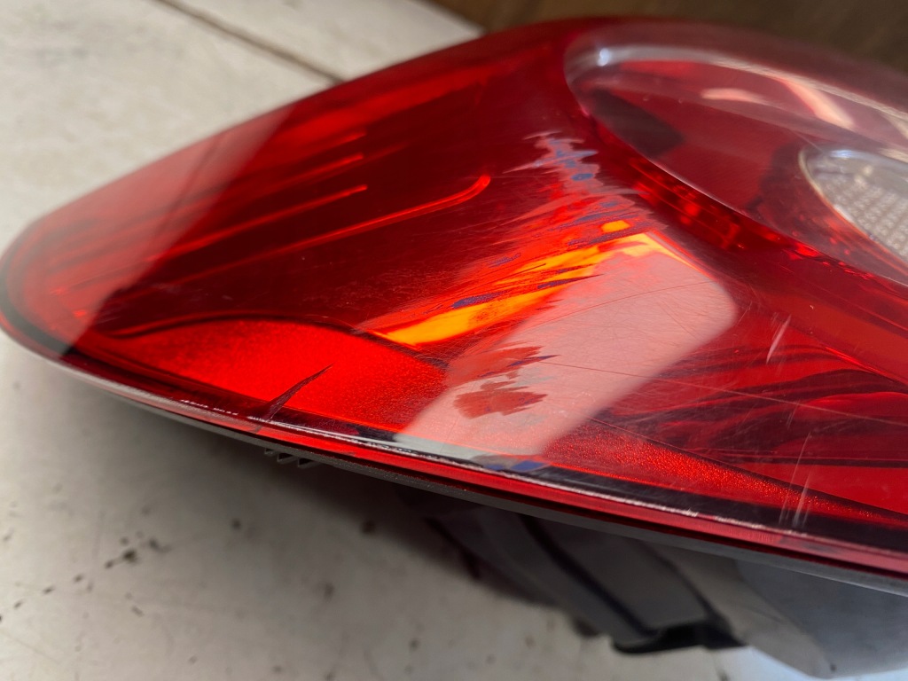 фото №7, Vw tiguan i лампа левый задняя 5n0945095h