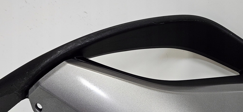 фото №10, Накладка бампера задня спойлер highlander iv 19-