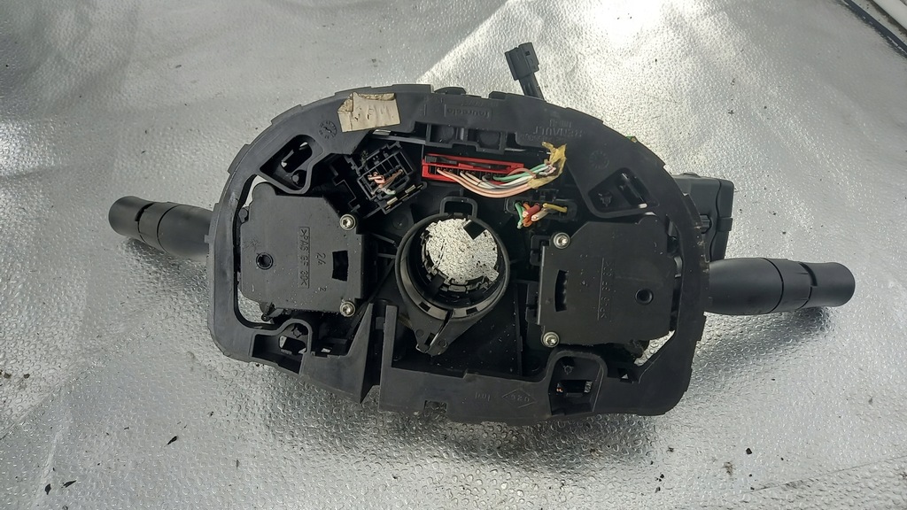 фото №4, Перемикач комбінований renault megane ii 04r