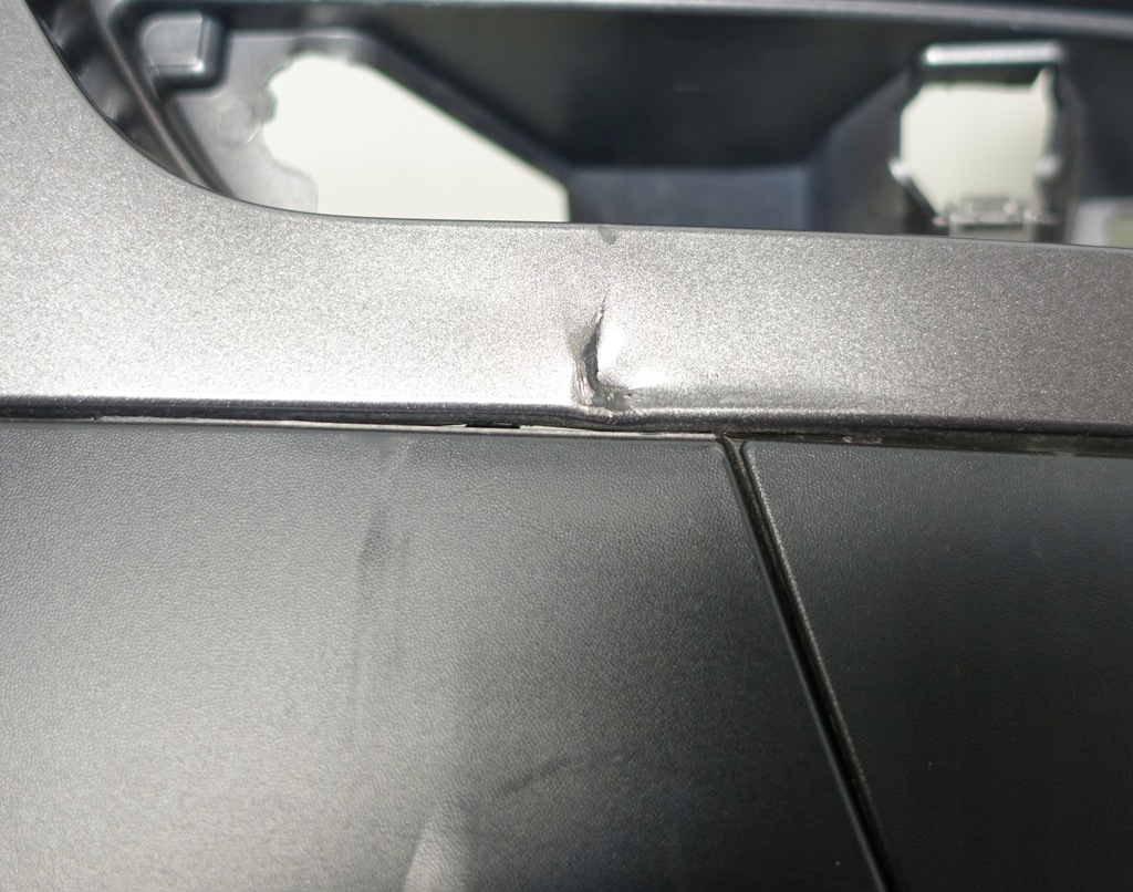 фото №10, Citroen ds7 cross back pod 6 pdc od 2017- 98204914 бампер задняя задний