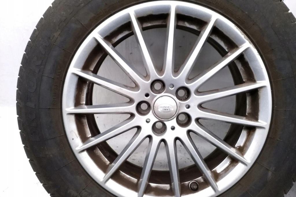 фото №15, Комплект диск land rover range rover velar l560 hk831007aa 2.0l дизель