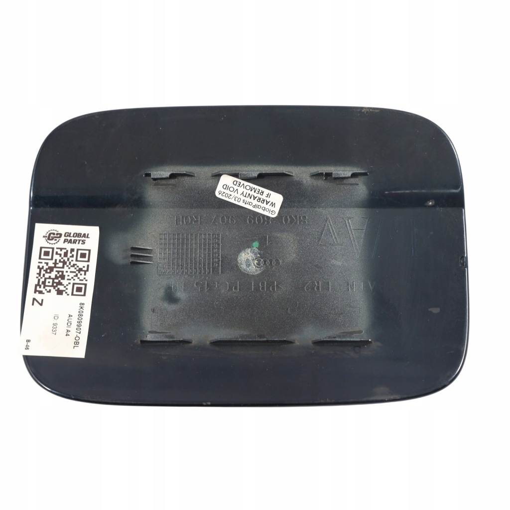 Audi a4 b8 крышка заливной топлива niebieska ocean blue - z5a 8k0809907 Доставка