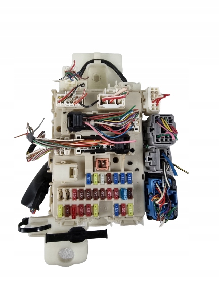 фото №1, Модуль коробка предохранителей suzuki kizashi 2.4