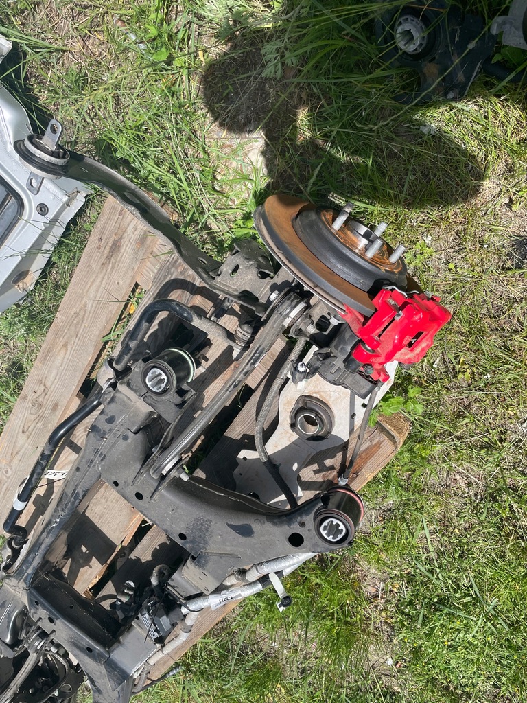 фото №1, Kuga mk3 escape подвеска задние правое поворотный кулак