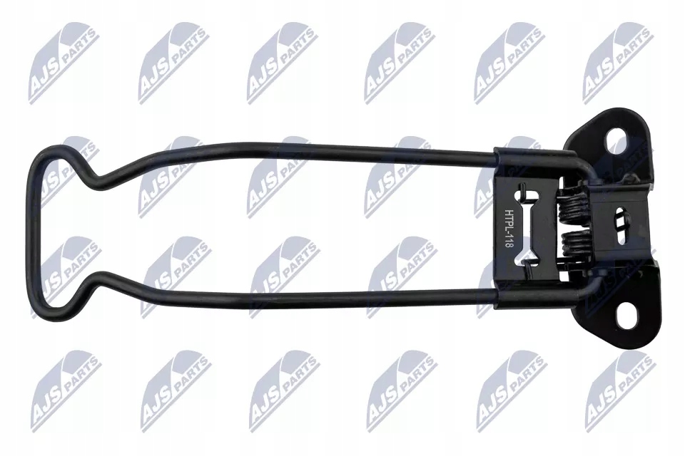 фото №5, Ограничитель дверь задняя do opel movano a renault master ii 1997-2010