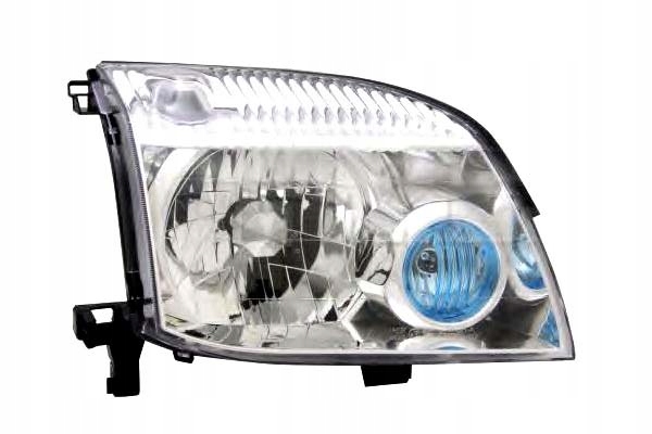 фото №2, Tyc фара nissan 20-0634-05-2