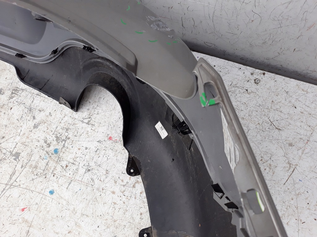 фото №11, Mini cooper one f54 бампер задній задня