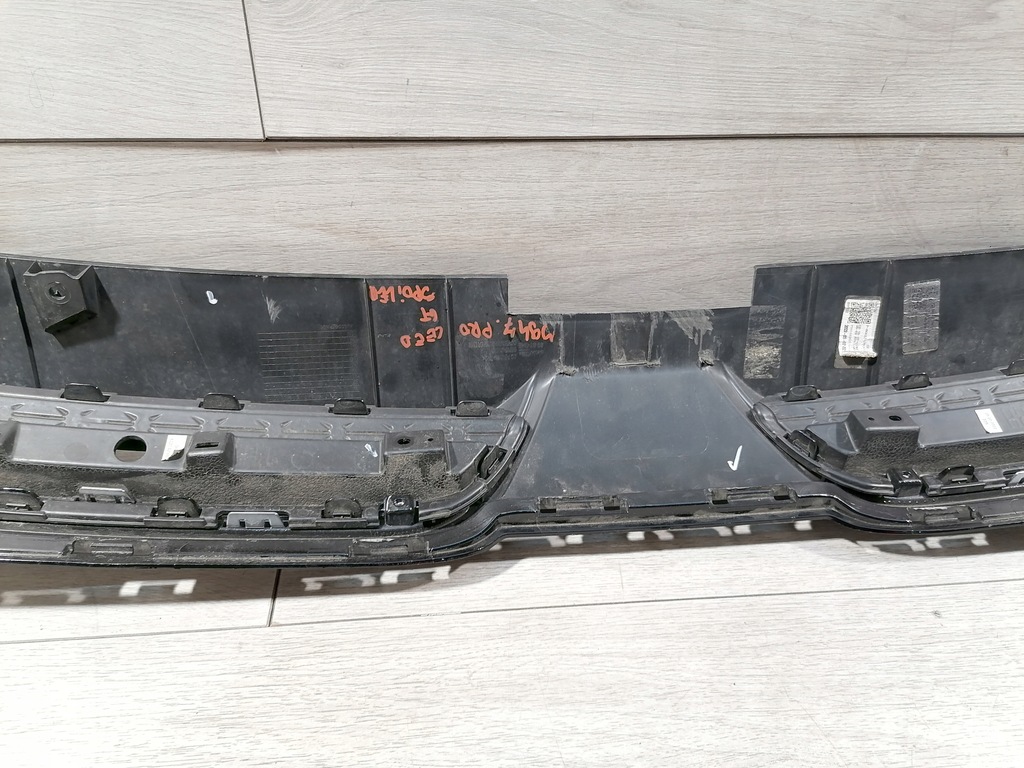 фото №10, Kia proceed gt спойлер бампер задняя 86612-j7kao