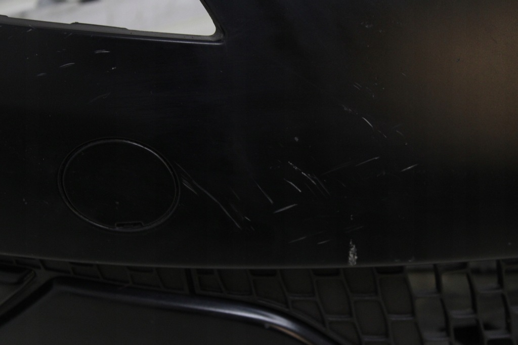 фото №9, Lancia chrysler delta lift 2011r- бампер передній перед